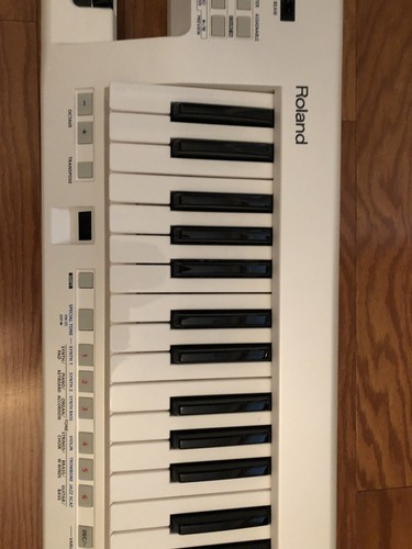 ROLAND LUCINA AX-09 Synthesizer Brand New