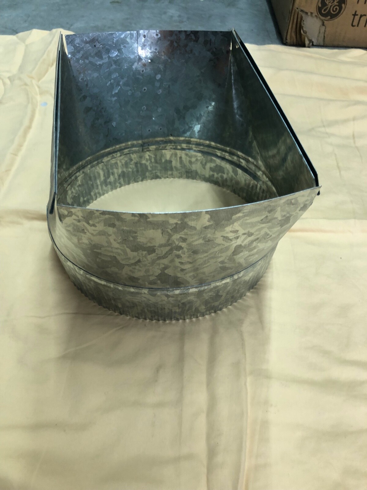 Range Hood Vent Transition Rangehood