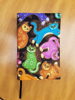 Book Cover - Alcoholics Anonymous - AA Big Book - Catz