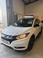 2018 Honda HR-V 1.6 i-DTEC SE Navi 5dr HATCHBACK Diesel Manual