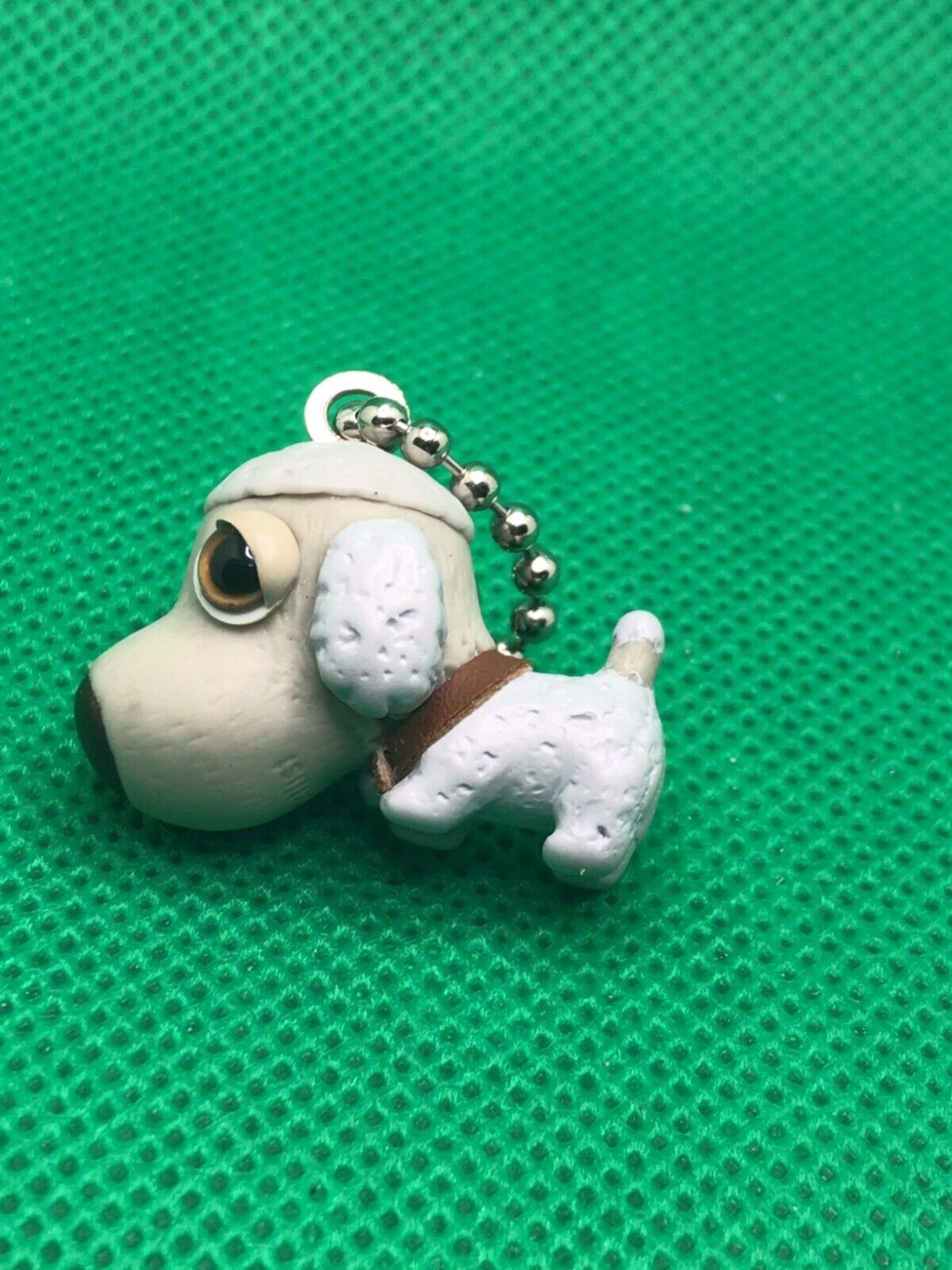 THE DOG Artlist collection 1inch mini figure strap Japan THE DOG Artlist collection 1inch mini figure strap Japan