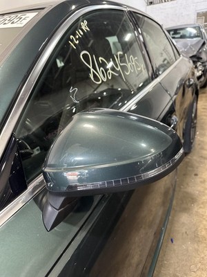 17 18 19 AUDI A4 Door Mirror Driver Left