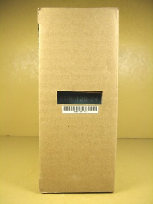 Mean Well  EDR-120-24  Power Supply DIN RAIL