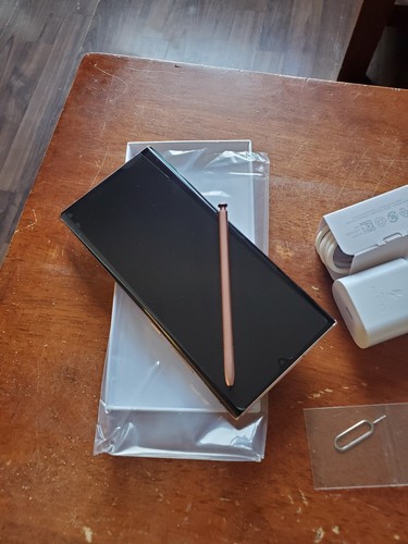 Samsung Galaxy Note 20 Ultra 128GB SM-N986W Unlocked with