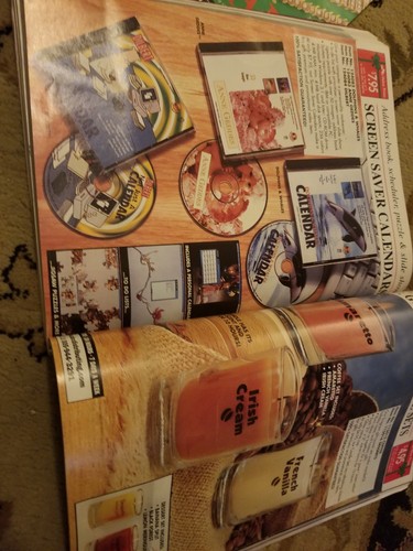 2000 ABC Distributing Catalog Holiday Gift collection Household Clothes Toys ETC