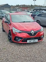2021 Renault Clio 1.0 TCe 90 RS Line 5dr HATCHBACK Petrol Manual