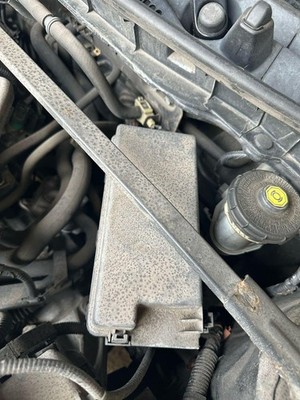 13 14 15 16 17 HONDA ACCORD Engine Fuse Relay Box