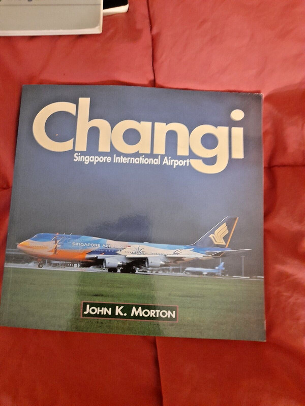 Changi/Singapore International Airport/Johnk.Morton