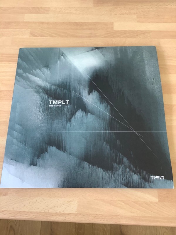 TMPLT - The Verge - New 2x 12” Vinyl Album