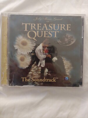 Treasure Quest by Jody Gnant (CD, 2002)