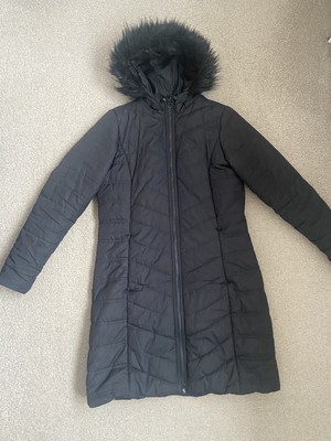 womens Regatta longline puffa coat