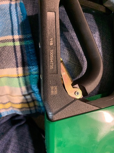 NEW OPW 11B - new diesel green nozzle