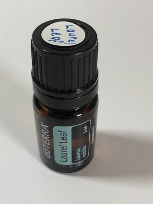 doTERRA LAUREL LEAF ESSENTIAL OIL 5 ML NEW SEALED EXP 9/2026