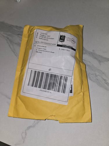 Item photo(s) from verified buyer