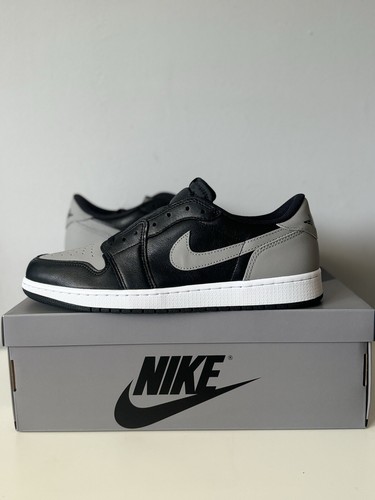 Air Jordan 1 Low OG Shadow (2024) CZ0790-003 New Authentic