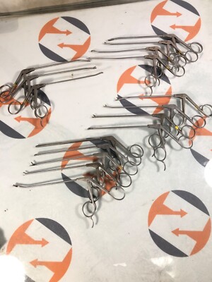 Linvatec Shutt Arthroscopy Instrument Set