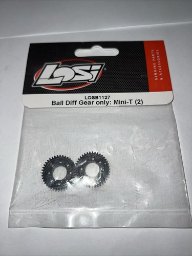 Losi LOSB1127 Mini-T Ball Differential Gears (2)