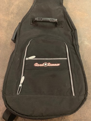 Road Runner Roadster Electric Guitar Gig Bag