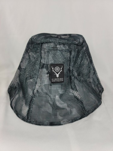 帽子 South2 West8 Charcoal Tulip Hat South2 West8 Reversible Tulip Hat | OSFM(98) Horn Camo