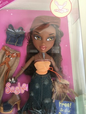 bratz sasha strut it