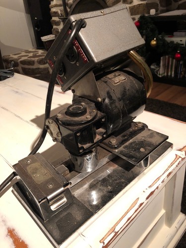 Sutherland Ink Rub Tester