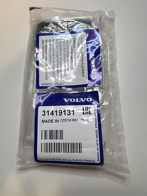 New OEM Volvo S60 S80 V60 XC Remote Smart Key Fob FCC: 5WK49266 PN: 31419131