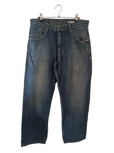 VTG LEVIS SilverTab Maximum Mens 33X32 Skater Big Baggy VTG LEVIS SilverTab Maximum Mens 33X32 Skater Big Baggy
