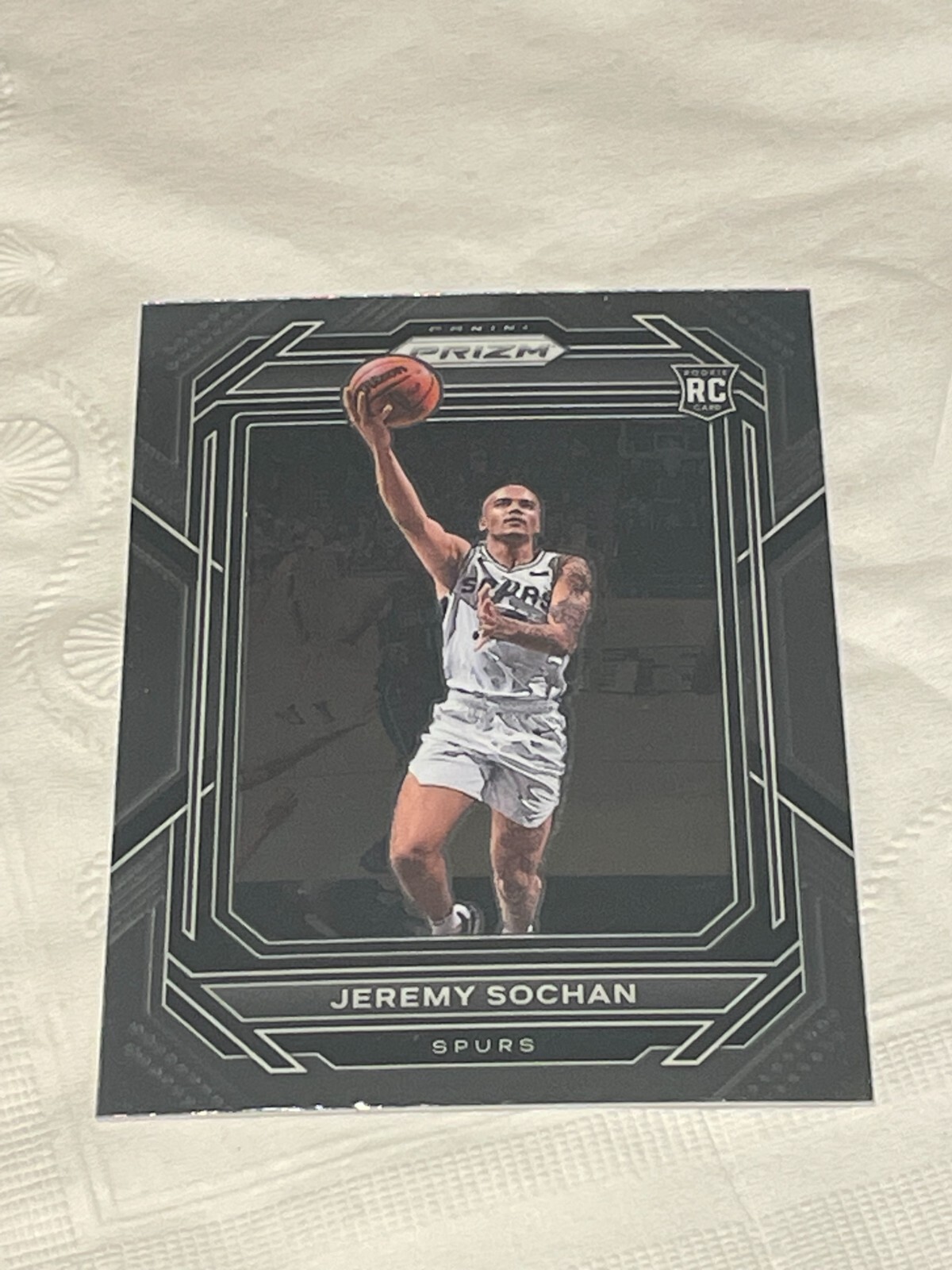 その他 JEREMY SOCHAN SPURS PRIZM AUTO PSA10 Jeremy Sochan Spurs Prizm Auto Psa10 | eBay