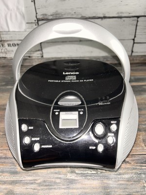 lenco cd player