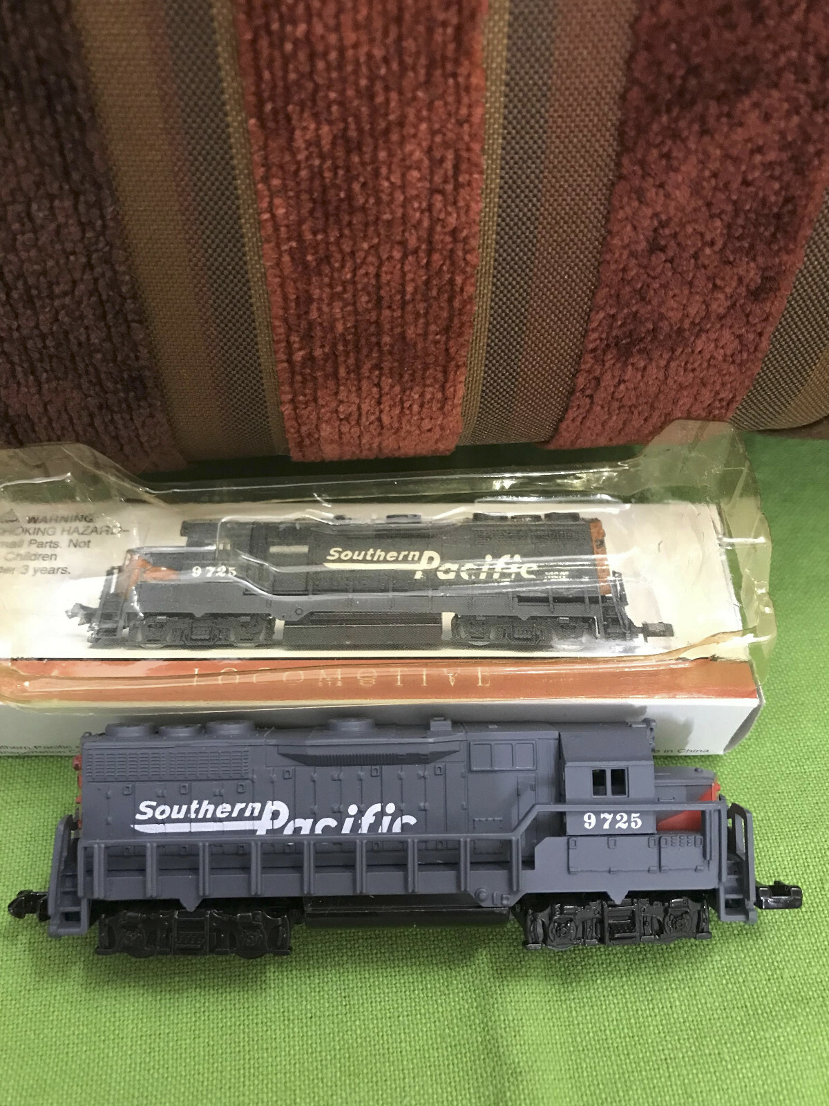 鉄道模型 JONAN MODELS Southern Pacific No.1 DL 鉄道模型