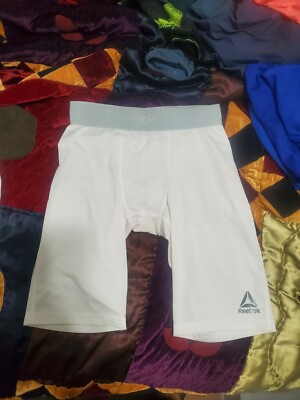 Reebok men's compression shorts size M