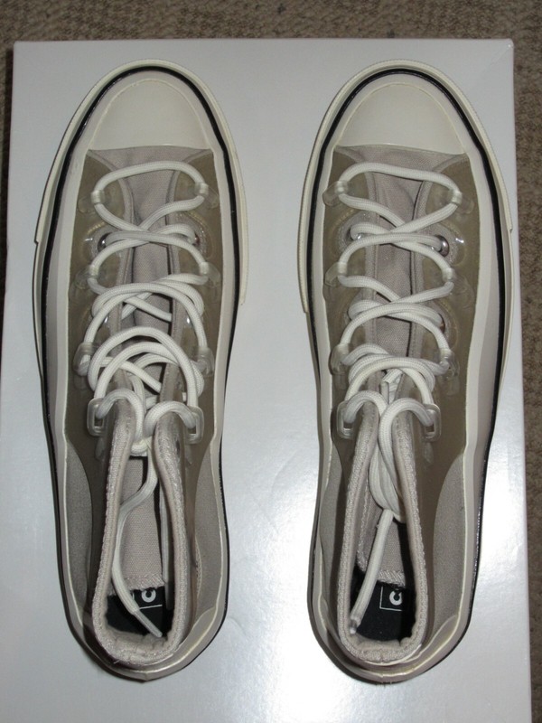 Converse Chuck 70 Hybrid Function Utility High String Men's Size 8 NEW!  171656C: купить с доставкой из США, цена 17 196 руб - (154826463042)