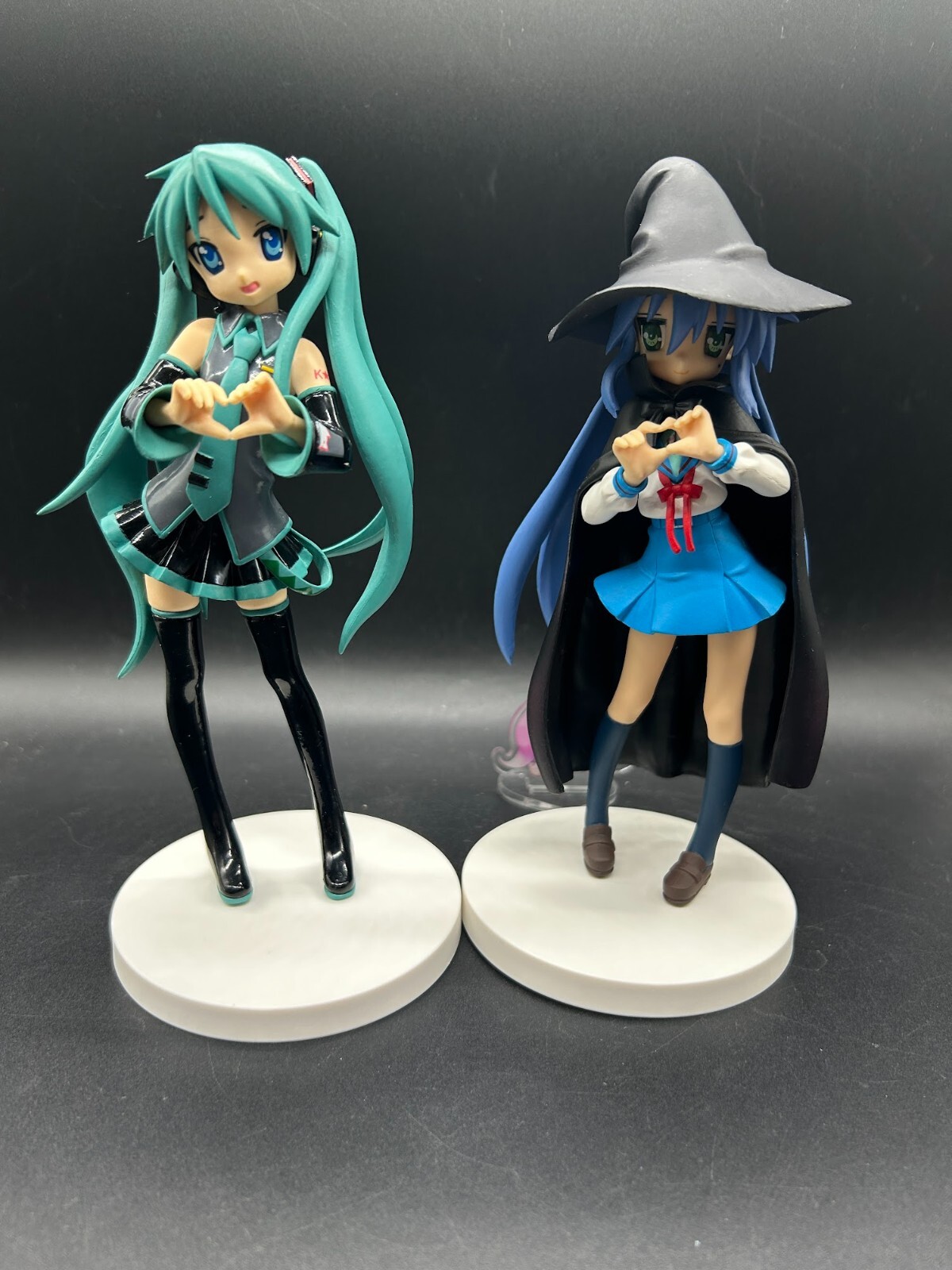 Sega Lucky Star Kagami Hiiragi & Konata Izumi OVA Extra
