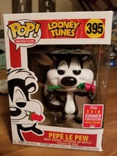 PEPE LE PEW SDCC 2018 FUNKO POP | eBay