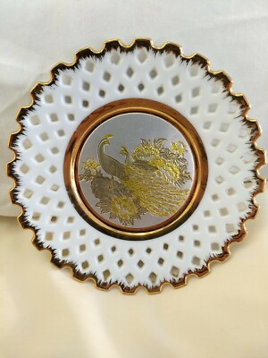 Plates Art Of Chokin