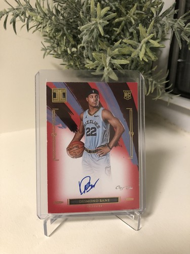Desmond Bane RC rookie auto jersey /99シリ Desmond Bane ROOKIE Auto Select Tie Dye Prizm /25 PSA 10 LOW