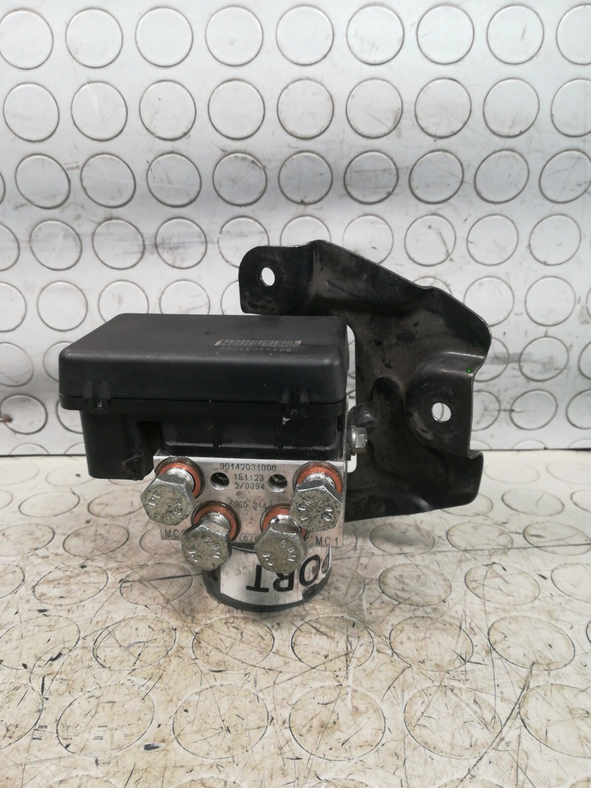 Modulo centralina ABS KTM DUKE 125 2015 90142031000