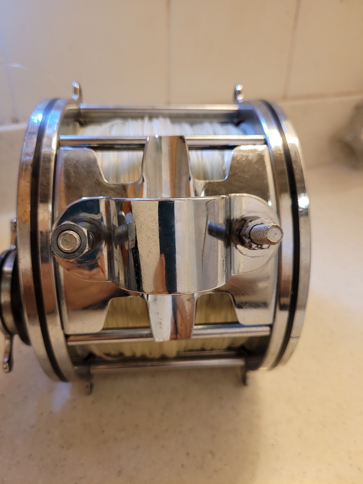 Penn Senator 14/0 117 Big Game Reel Vintage Marlin Shark Tuna 