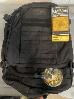 Nouveau Camelbak Motherlode Lite 37 L avec 3 L Antidote Reservoir-double rip stop Co