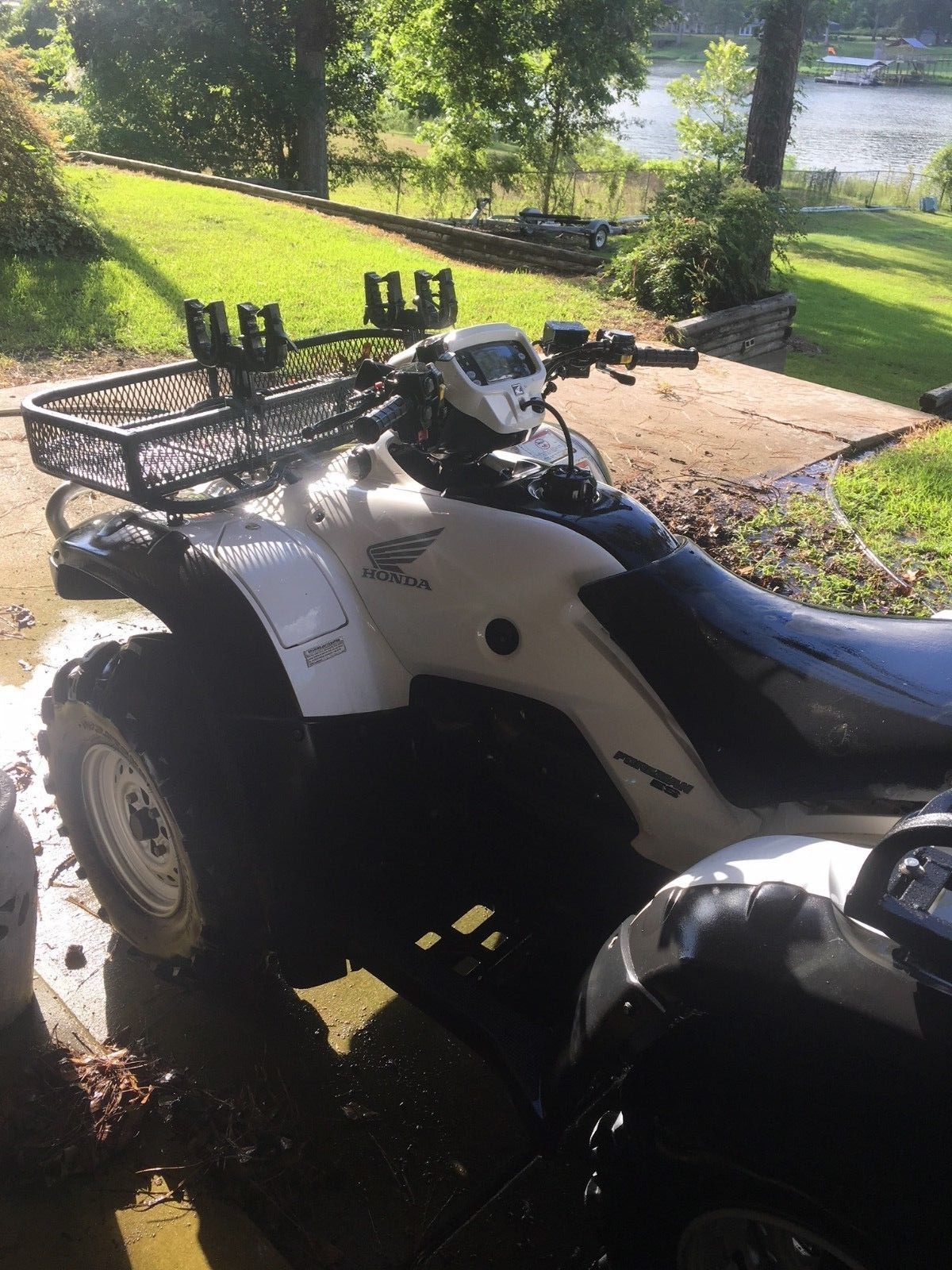 2008 Honda Foreman ES ATV