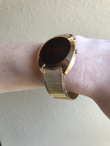 Digitime Infinite Time Wristwatch