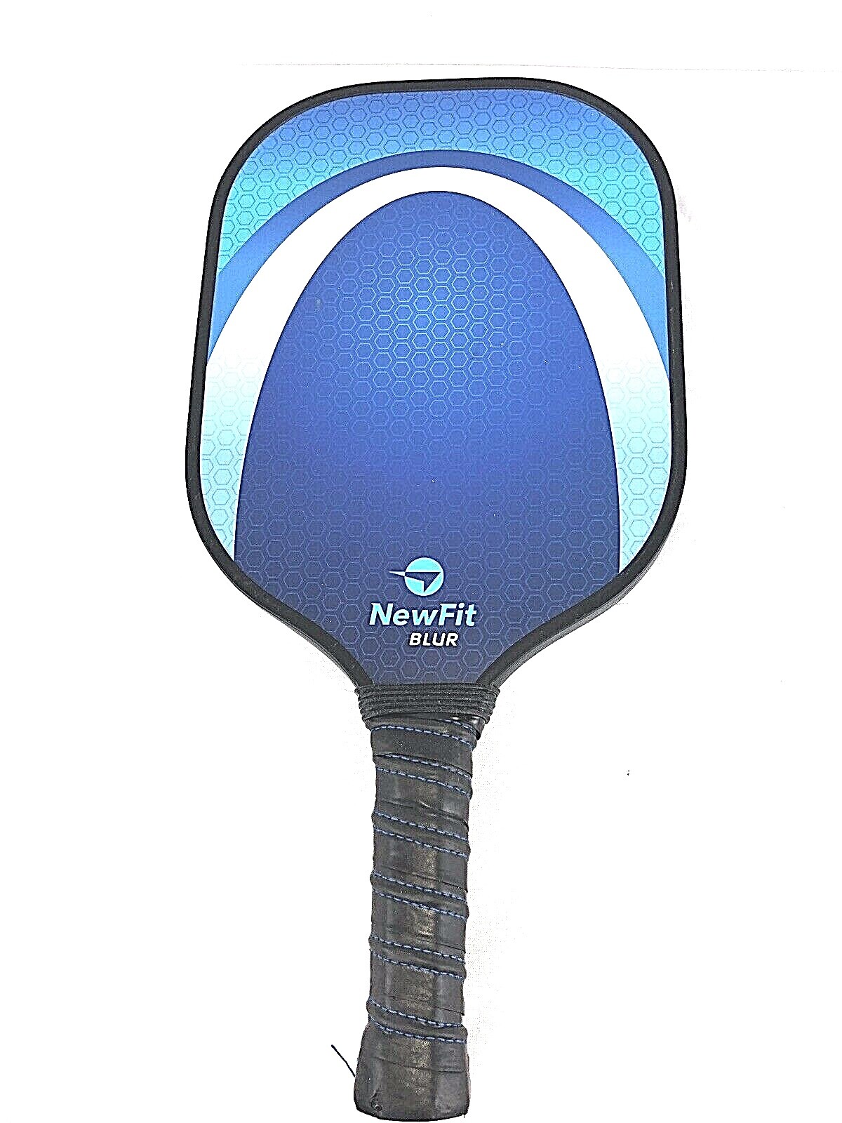 NewFit Blur Pickleball Paddle NO Cover USAPA Approved Graphite Face & Polymer