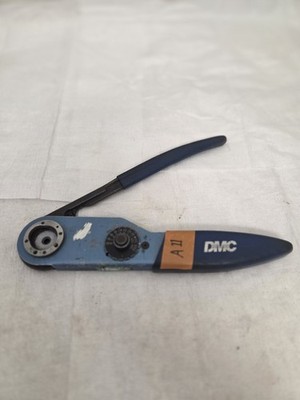 DMC AF8 Crimping Tool Lot A11