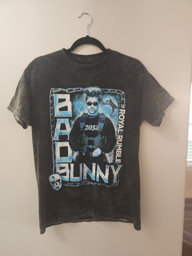 Authentic WWE Official Bad Bunny Royal Rumble 