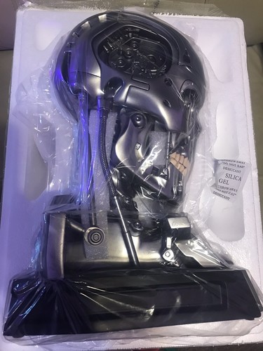 Terminator GENISYS Endo Skull