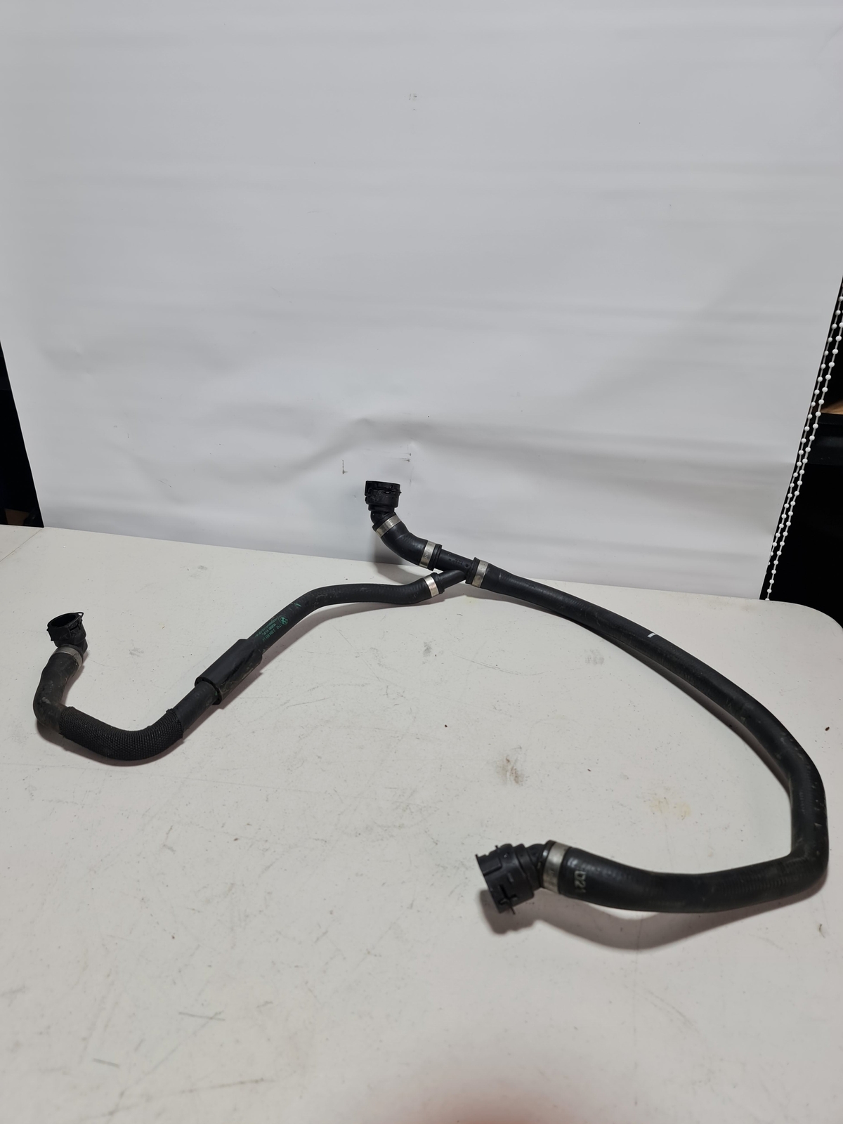 0 Bmw 2015-2020 17-12-2-284-691 MW 17122284691 Coolant Radiator Line 2284691 03 image 3