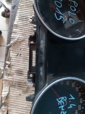 Quadro Strumenti Volkswagen Polo 1.4  Benzina 2009-2015