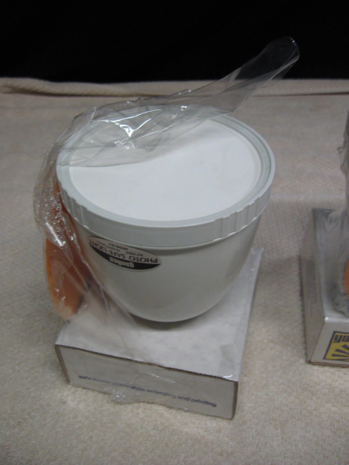 Set of 2 Yankee SL-3 Darkroom Safe Lights - New!