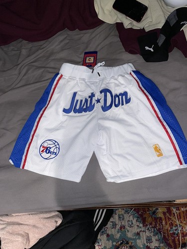 just don Philadelphia 76ers バスケットパンツ XL $_12.JPG?set_id=880000500F