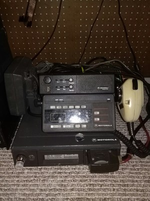 Motorola Maratrac 110 watt uhf fm GMRS repeater cdm750 receiver ham 440-470 MHZ.. Buy it now for 349.99